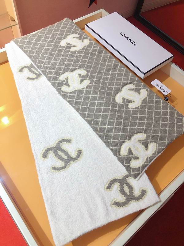 Chanel30X180cm 100%羊绒 E01 (20)
