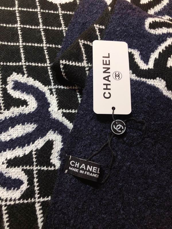 Chanel30X180cm 100%羊绒 E01 (25)