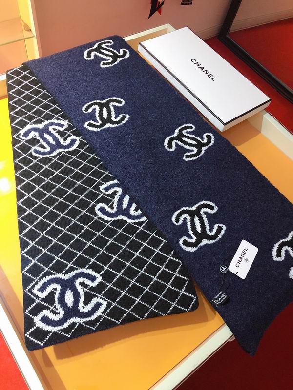 Chanel30X180cm 100%羊绒 E01 (26)