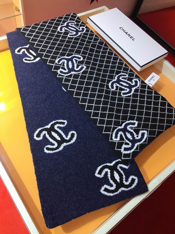 Chanel30X180cm 100%羊绒 E01 (27)