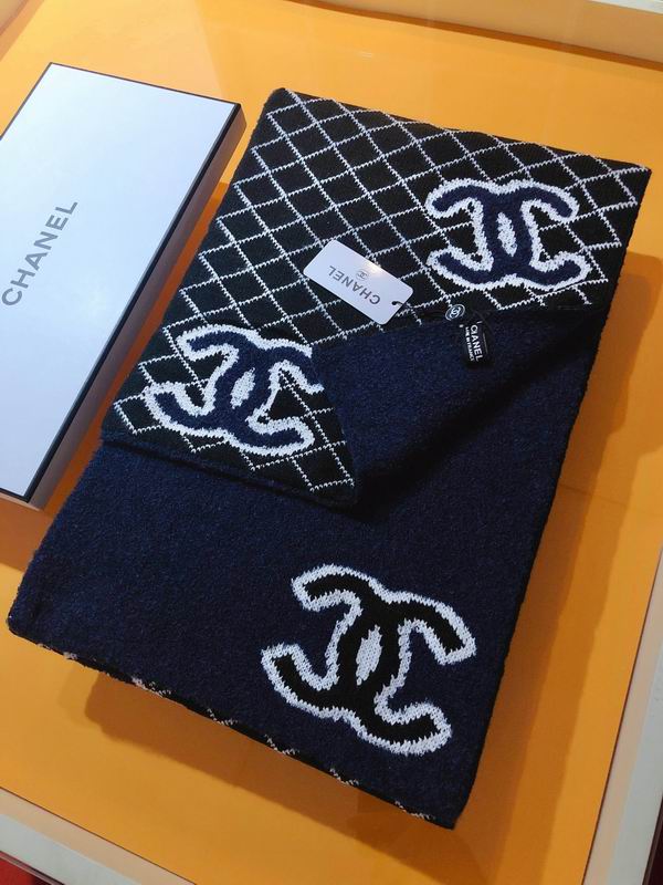 Chanel30X180cm 100%羊绒 E01 (28)
