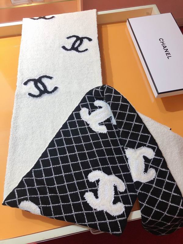 Chanel30X180cm 100%羊绒 E01 (3)