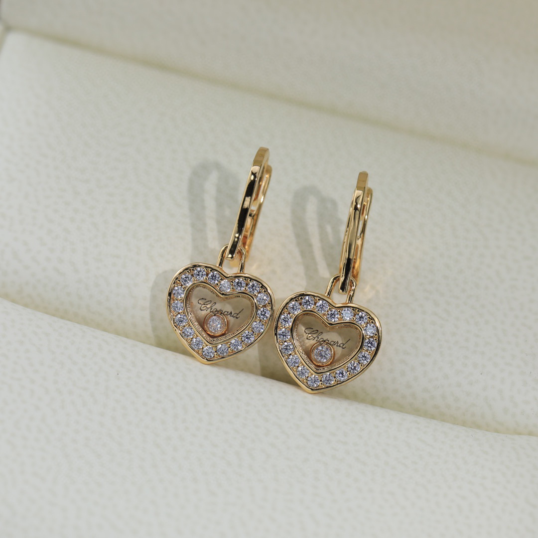 Chopard Earring 09yxq01 (2)