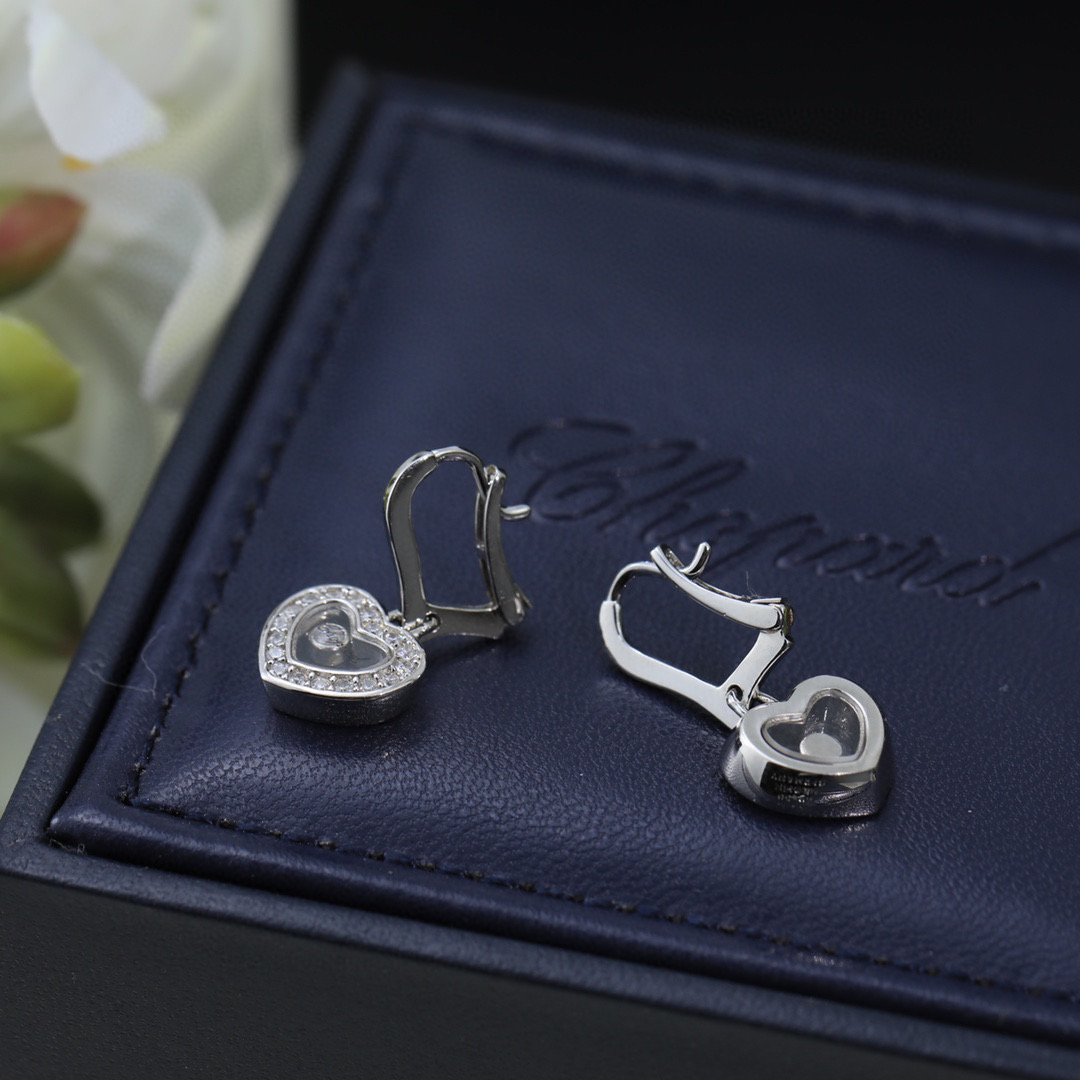 Chopard Earring 09yxq01 (5)