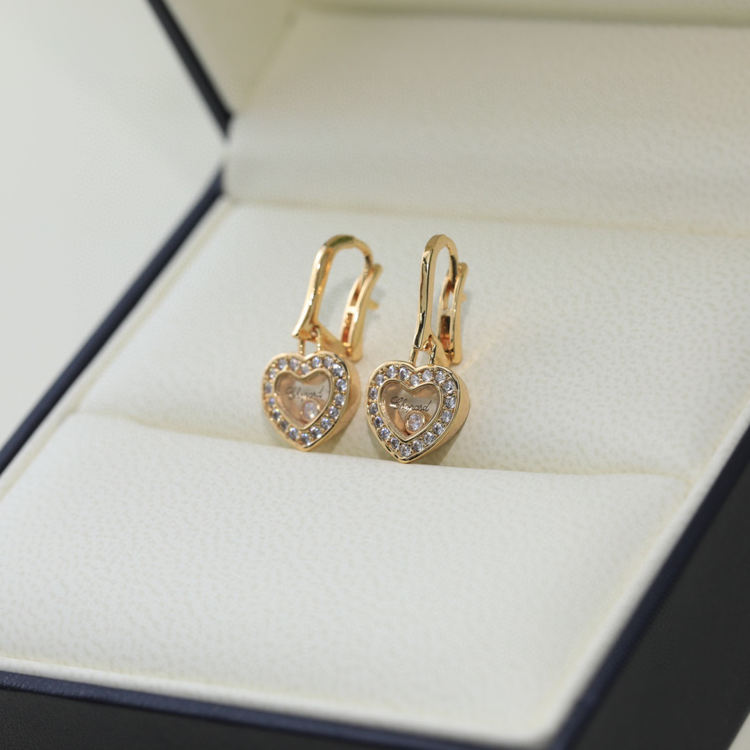 Chopard Earring 09yxq01 (6)