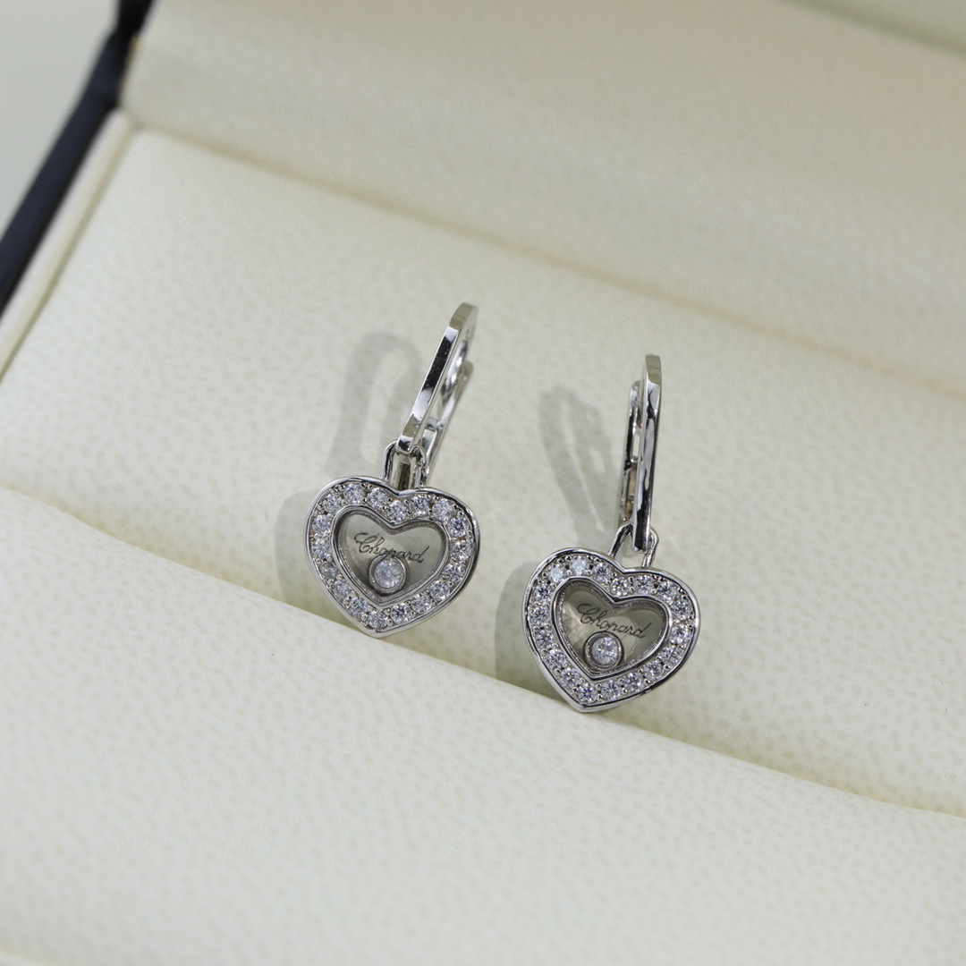 Chopard Earring 09yxq01 (7)
