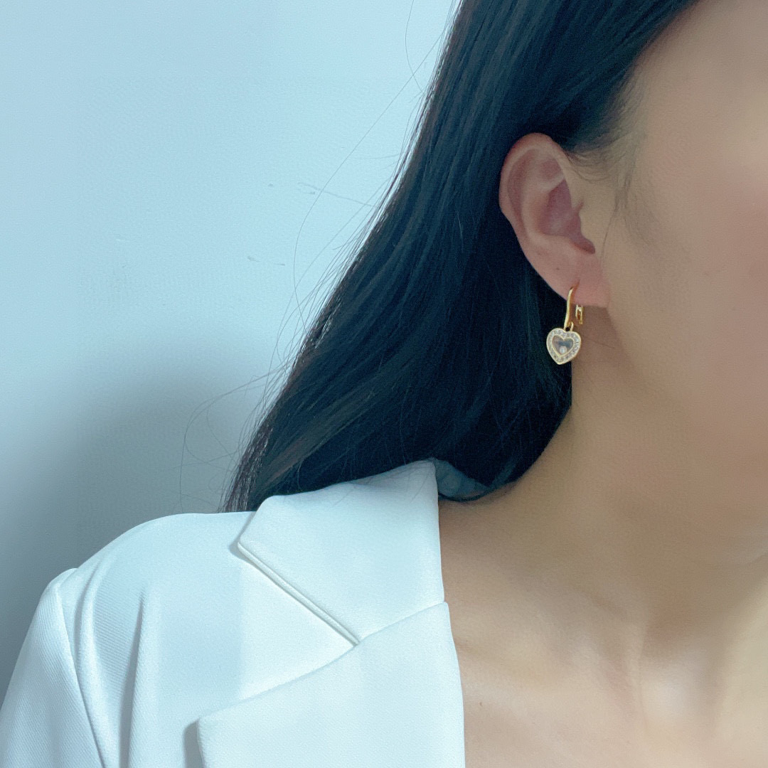 Chopard Earring 09yxq01 (9)