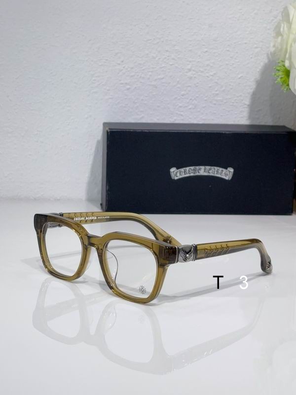 Chrome Hearts  YEAH 51 21-145 C 04