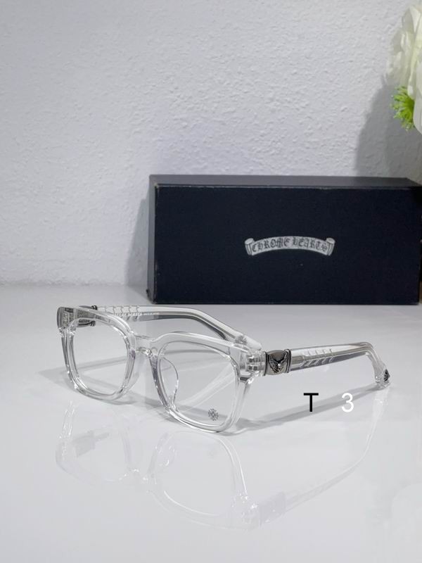 Chrome Hearts  YEAH 51 21-145 C 05
