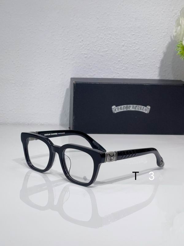 Chrome Hearts  YEAH 51 21-145 C 07