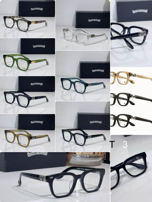 Chrome Hearts  YEAH 51 21-145 C 09