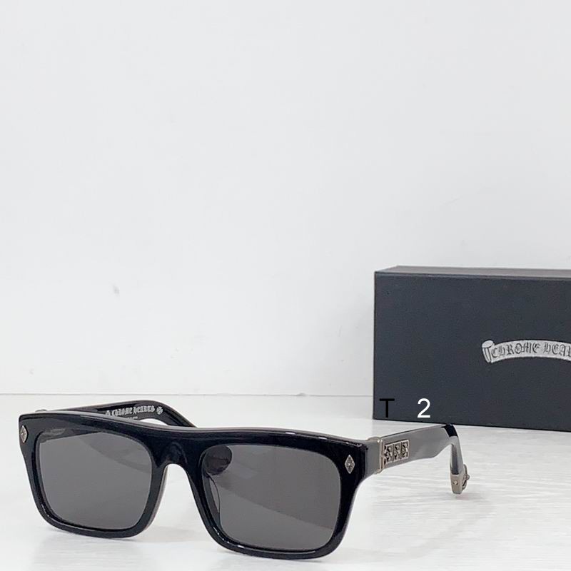 Chrome Hearts BUSSIN 56 18-145  b01