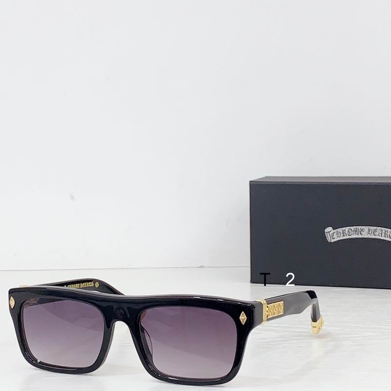 Chrome Hearts BUSSIN 56 18-145  b02