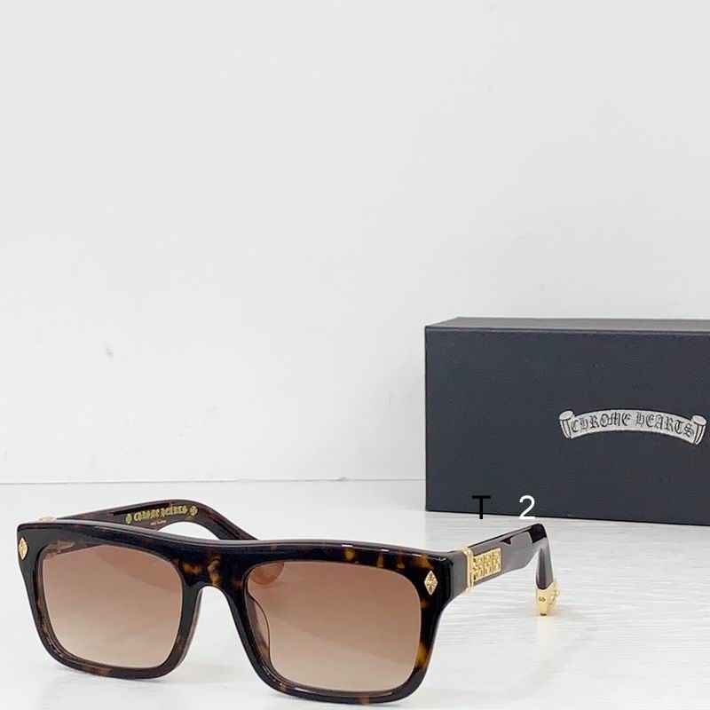 Chrome Hearts BUSSIN 56 18-145  b04