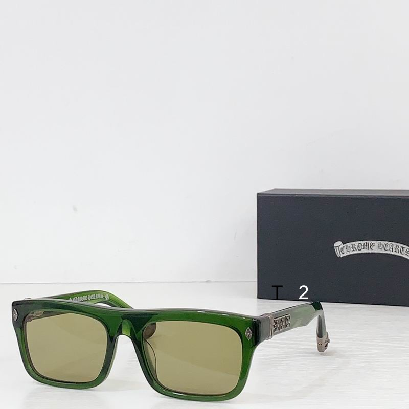 Chrome Hearts BUSSIN 56 18-145  b05