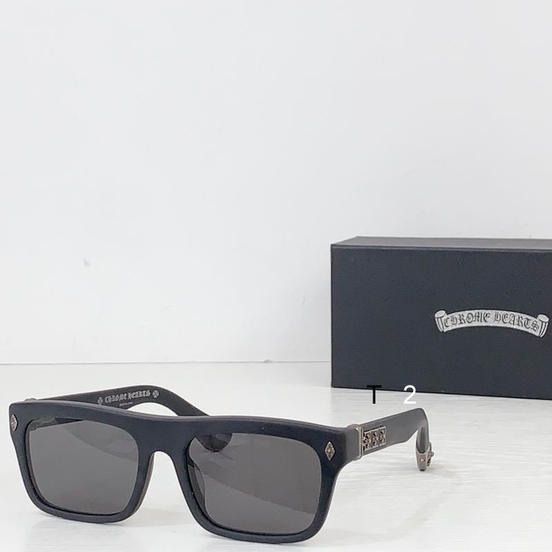Chrome Hearts BUSSIN 56 18-145  b06