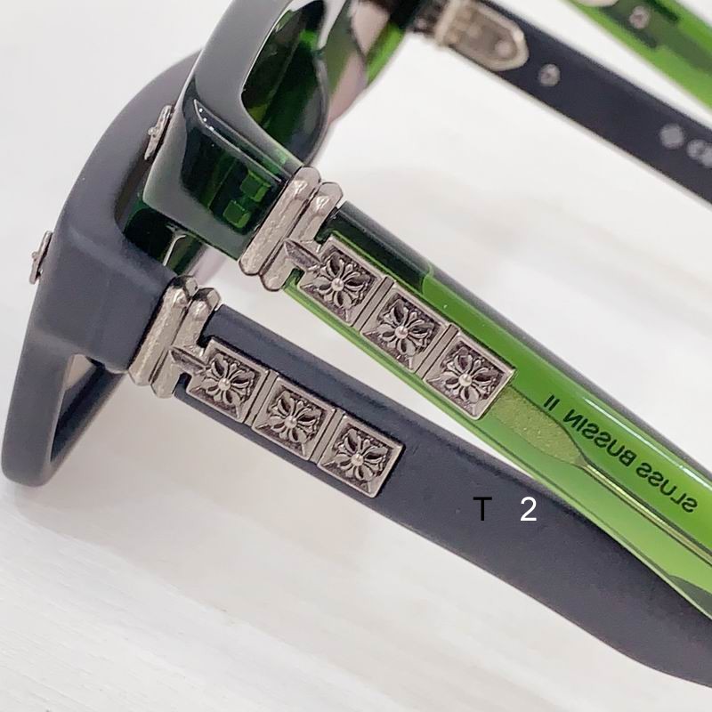 Chrome Hearts BUSSIN 56 18-145  b07