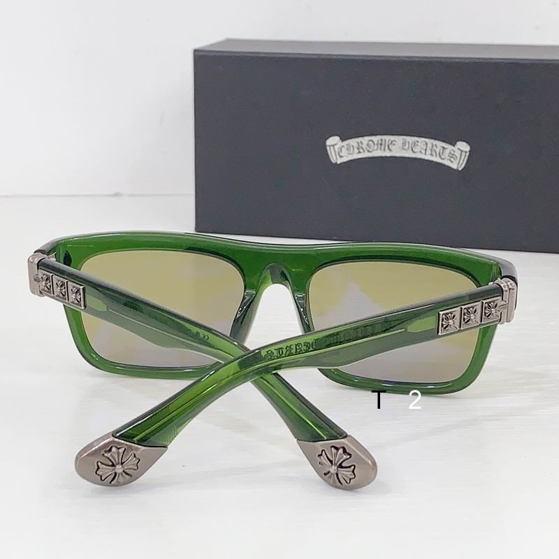 Chrome Hearts BUSSIN 56 18-145  b08