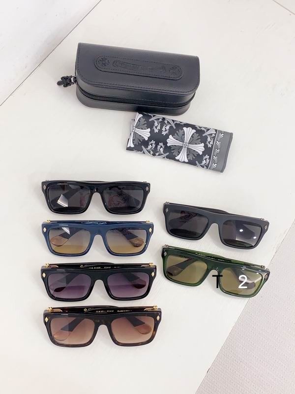 Chrome Hearts BUSSIN 56 18-145  b09