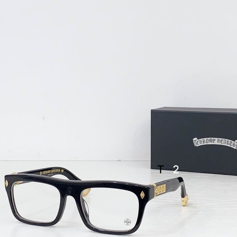 Chrome Hearts BUSSIN 56 18-145 b01