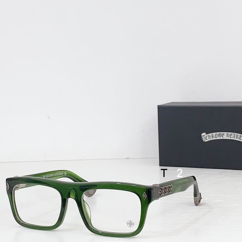 Chrome Hearts BUSSIN 56 18-145 b02