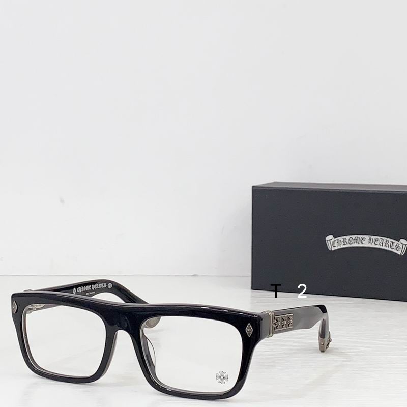 Chrome Hearts BUSSIN 56 18-145 b03