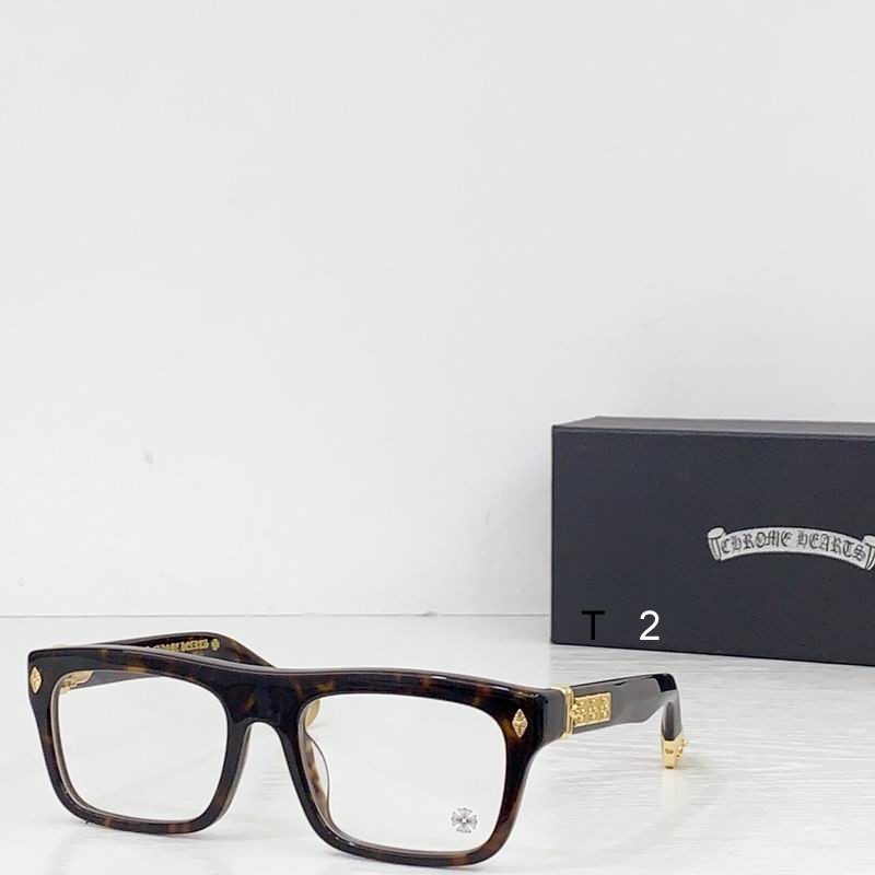 Chrome Hearts BUSSIN 56 18-145 b04