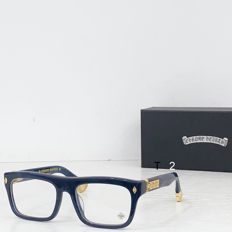 Chrome Hearts BUSSIN 56 18-145 b05