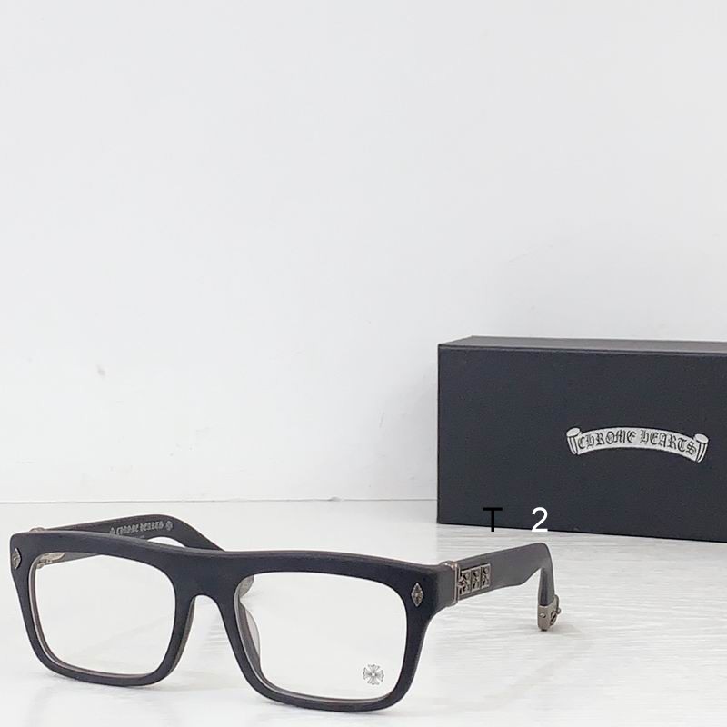 Chrome Hearts BUSSIN 56 18-145 b06