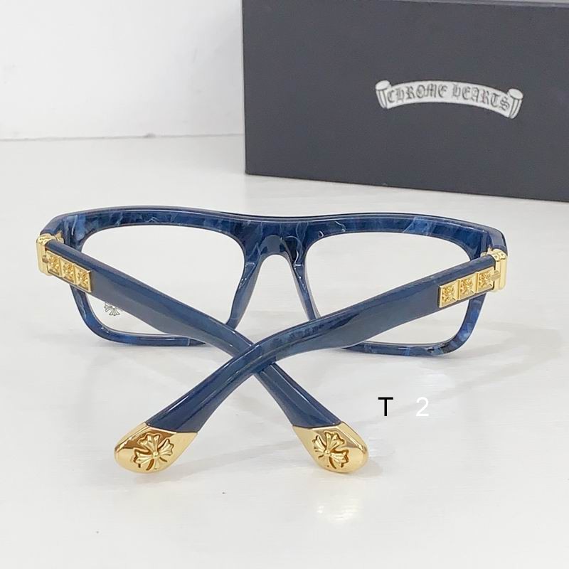 Chrome Hearts BUSSIN 56 18-145 b08