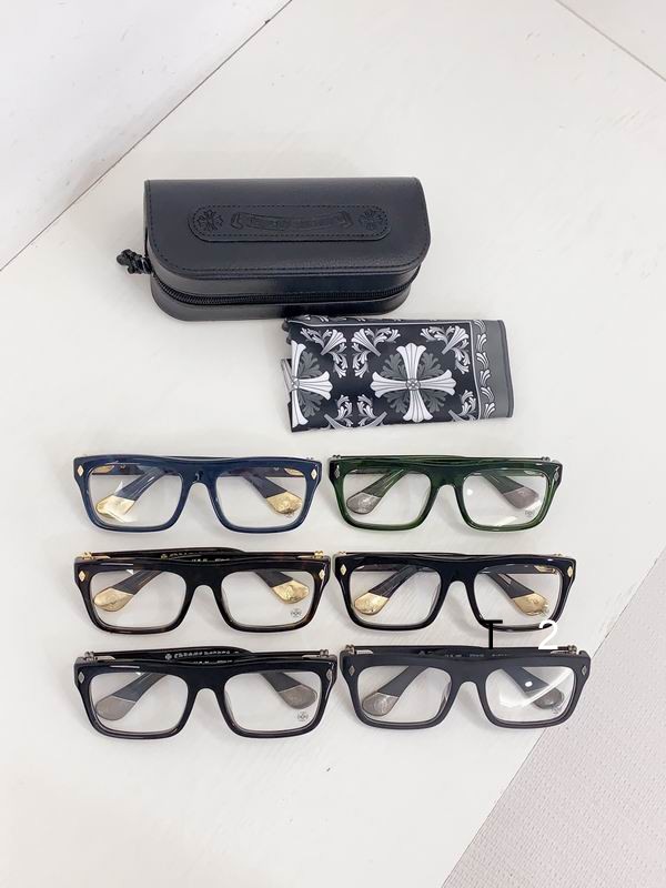 Chrome Hearts BUSSIN 56 18-145 b09