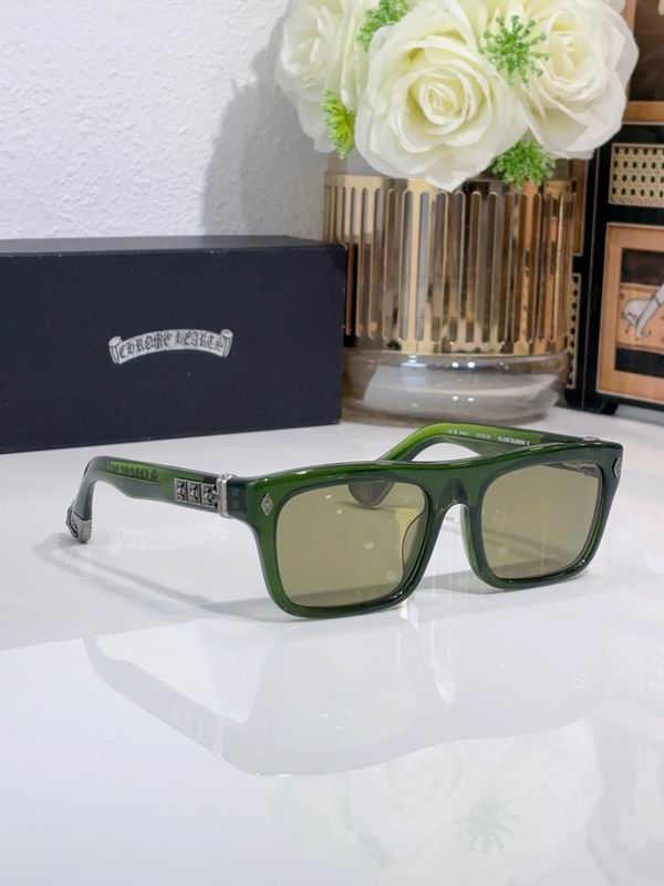 Chrome Hearts BUSSIN 56 18-145 c07