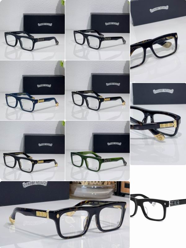 Chrome Hearts BUSSIN 56 18-145 c09