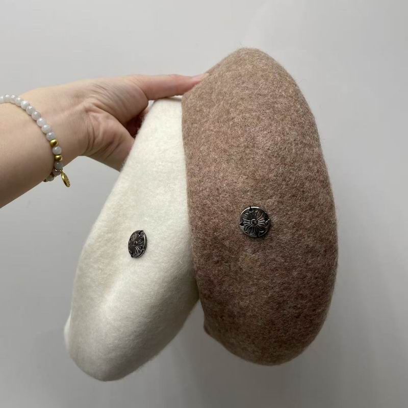 Chrome Hearts Beret (241)