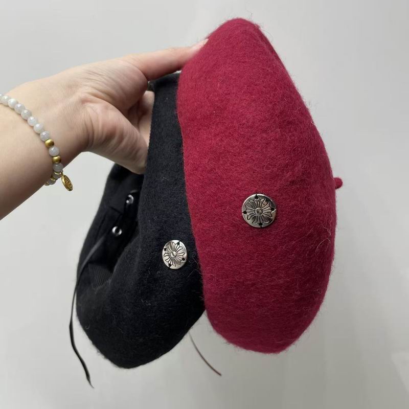 Chrome Hearts Beret (242)