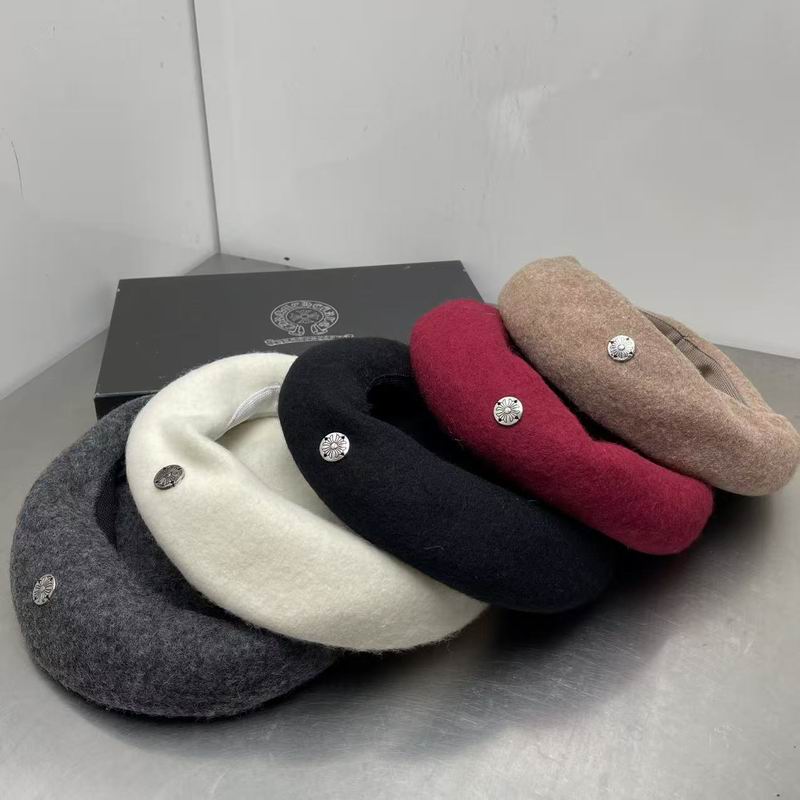 Chrome Hearts Beret (243)