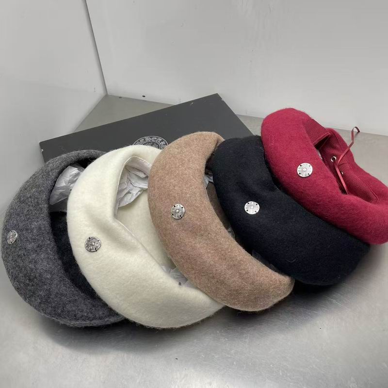 Chrome Hearts Beret (244)