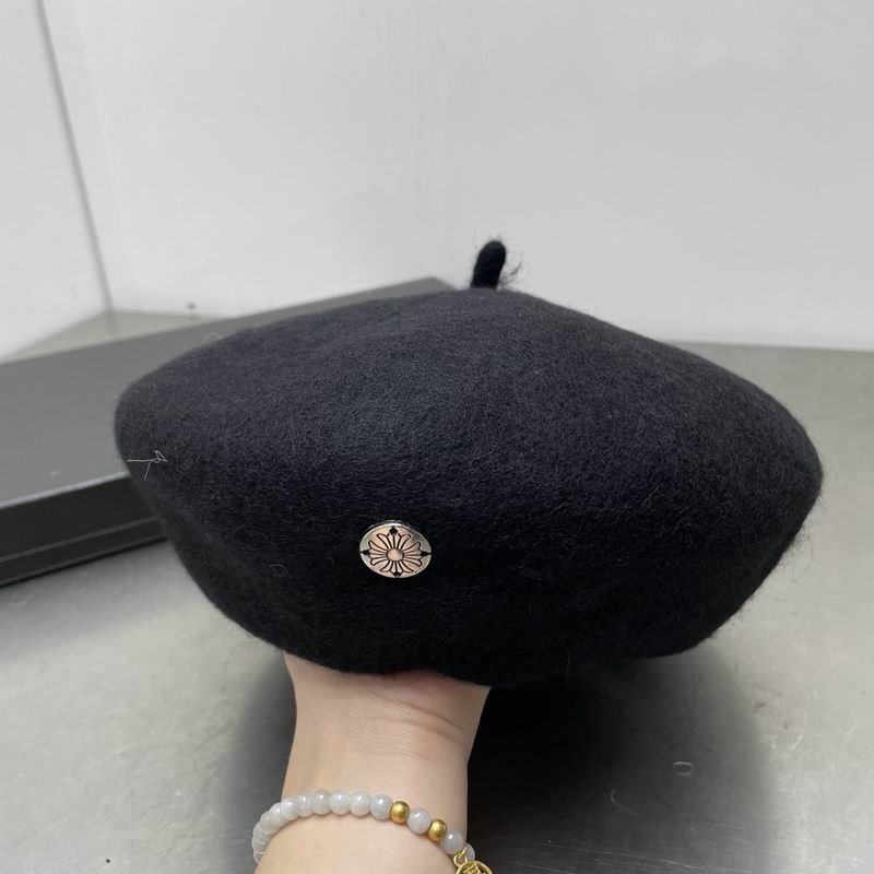 Chrome Hearts Beret (248)