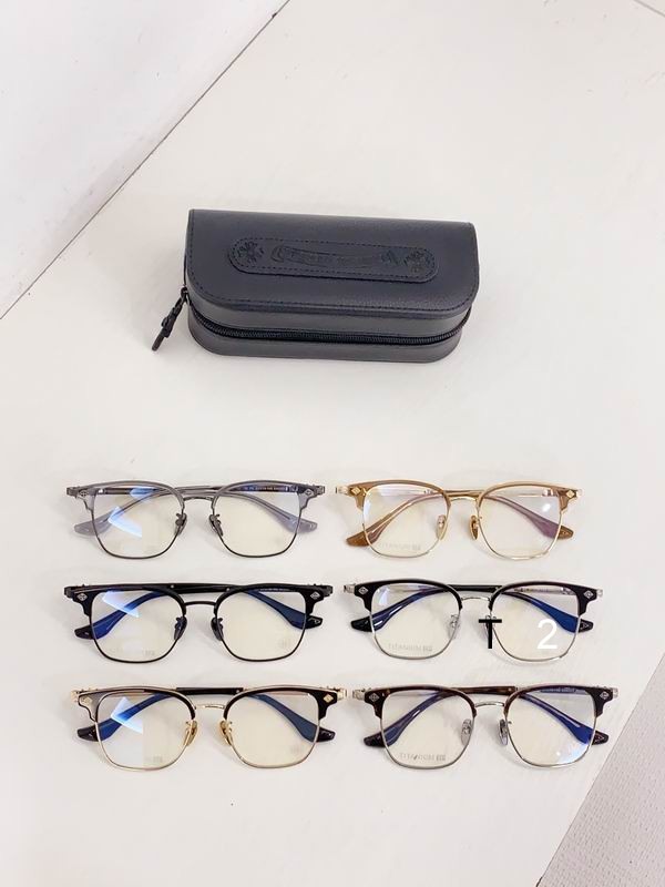 Chrome Hearts CH8323 51 19-149 b09