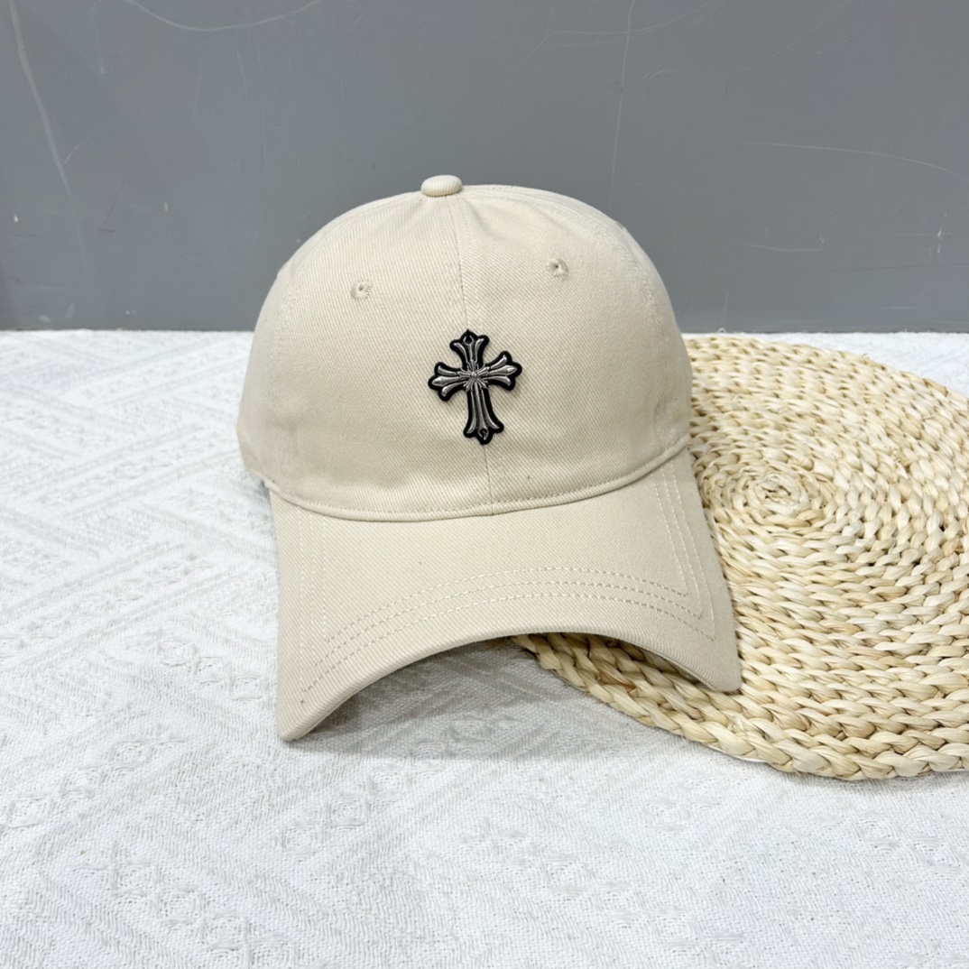 Chrome Hearts Cap (10)