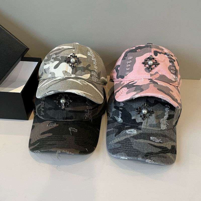 Chrome Hearts Cap (1023)