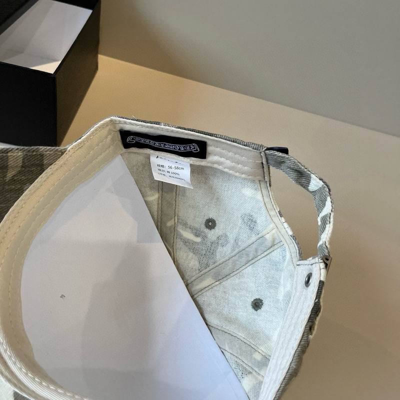 Chrome Hearts Cap (1025)