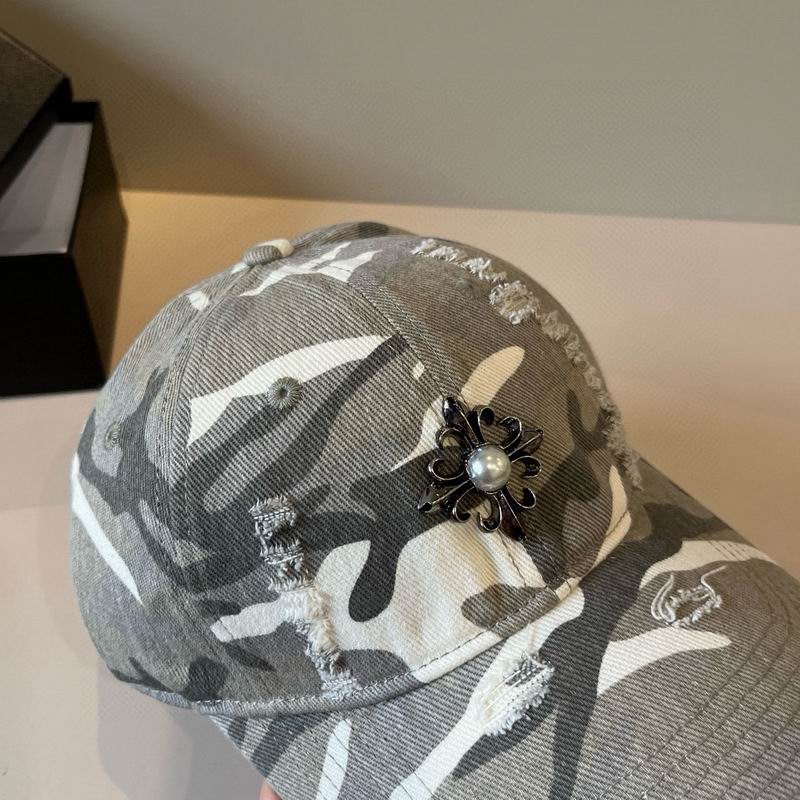 Chrome Hearts Cap (1028)