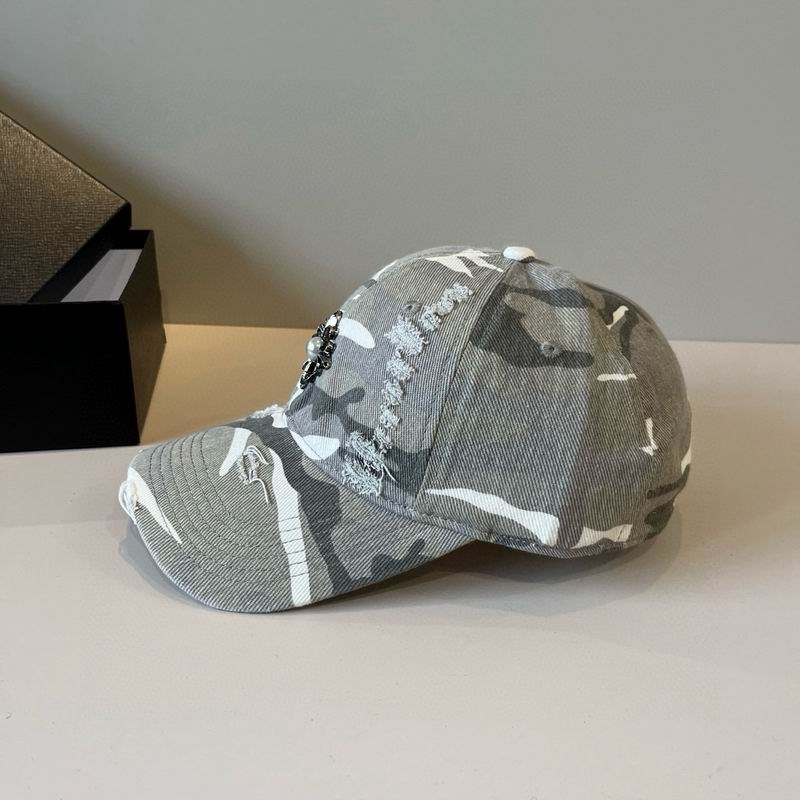 Chrome Hearts Cap (1030)