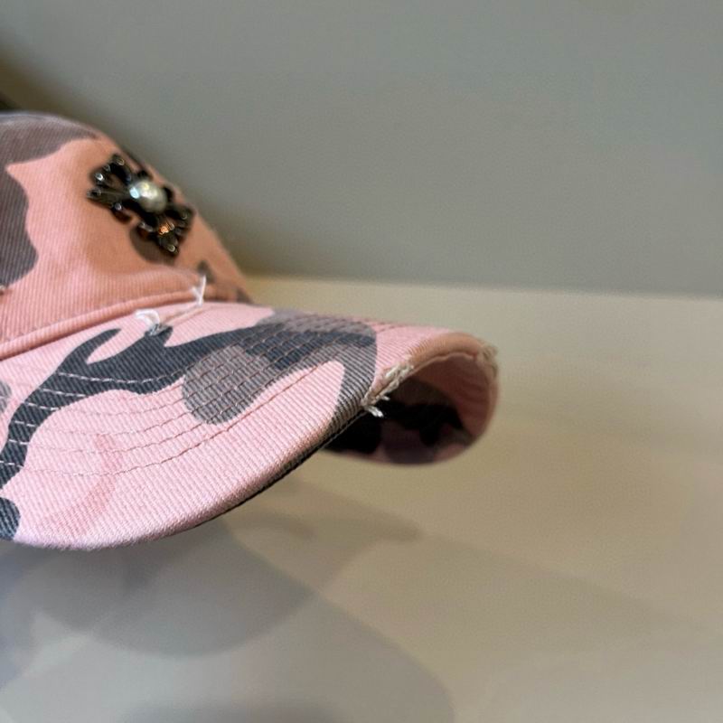 Chrome Hearts Cap (1035)