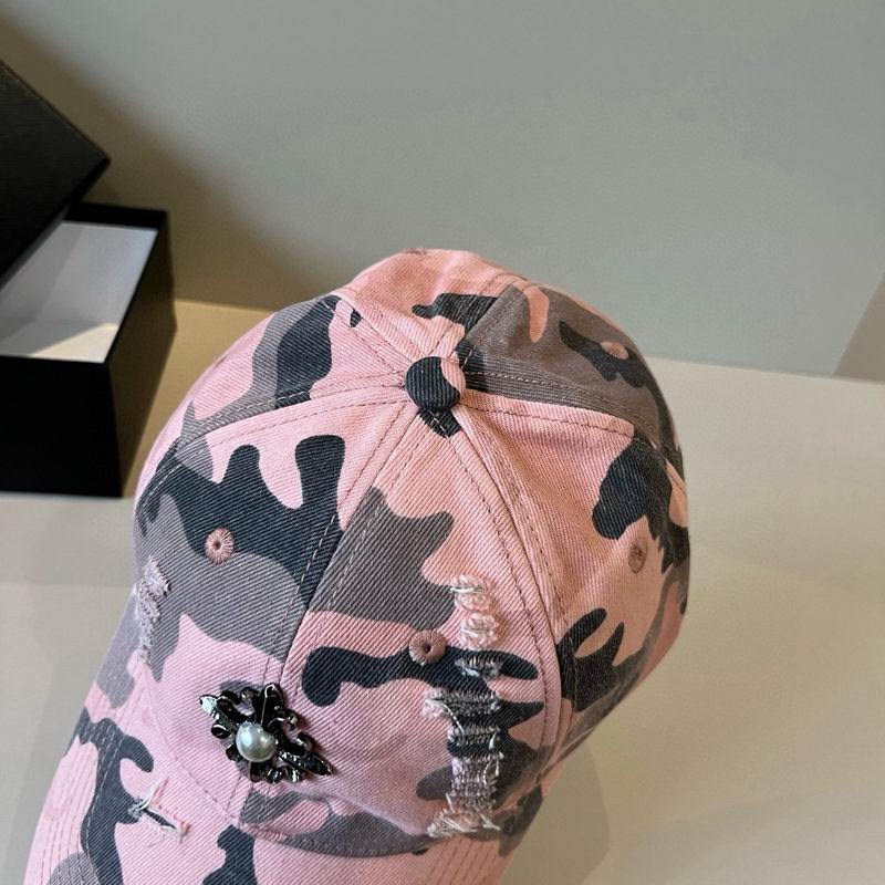 Chrome Hearts Cap (1036)