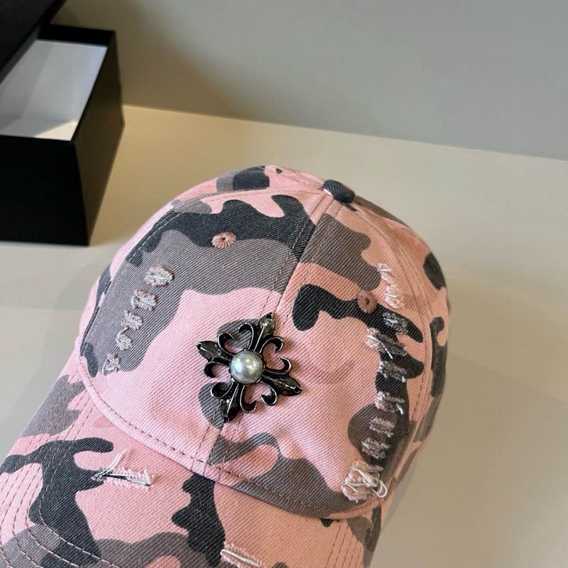 Chrome Hearts Cap (1037)