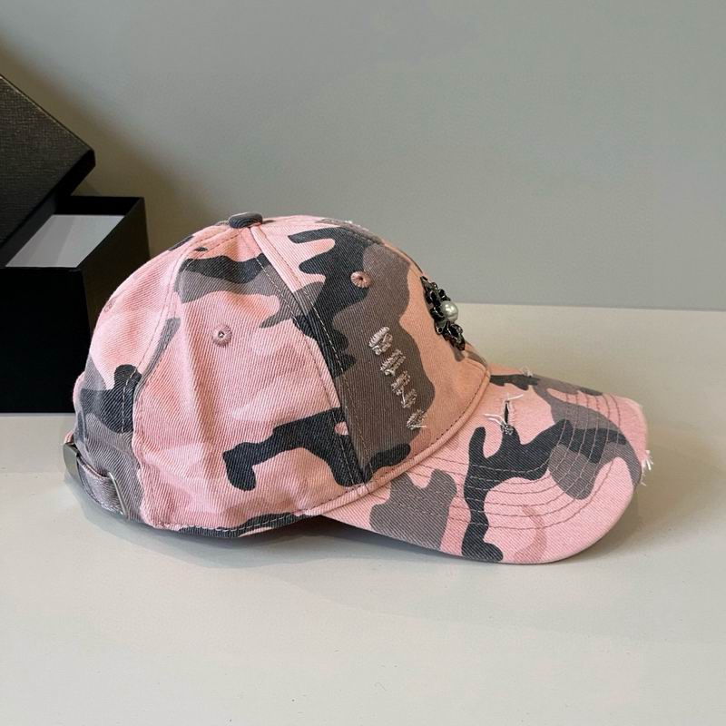 Chrome Hearts Cap (1038)