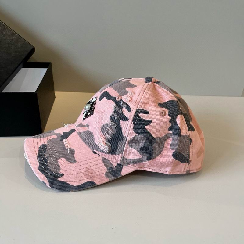 Chrome Hearts Cap (1039)