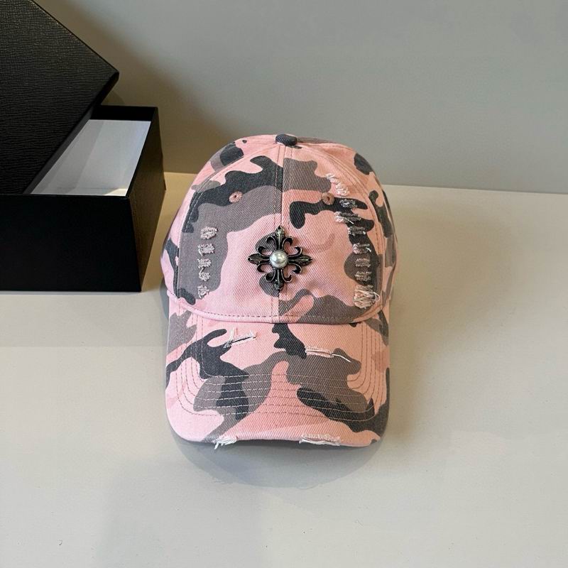 Chrome Hearts Cap (1040)
